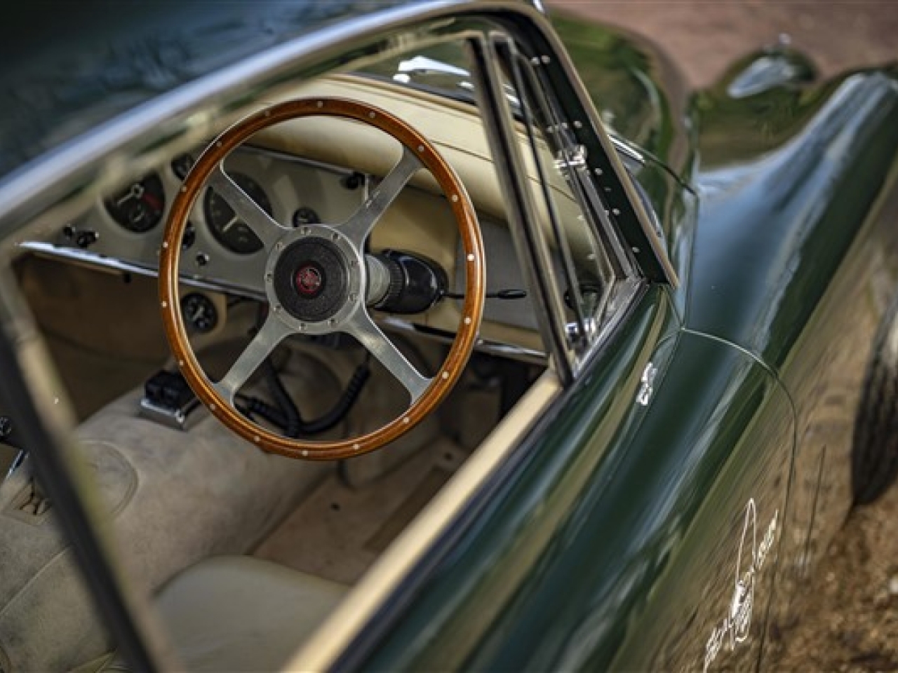 1960 Jaguar XK 150 S