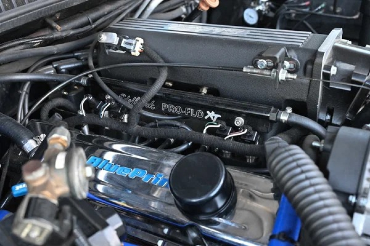 1998 Range Rover Overfinch 630R