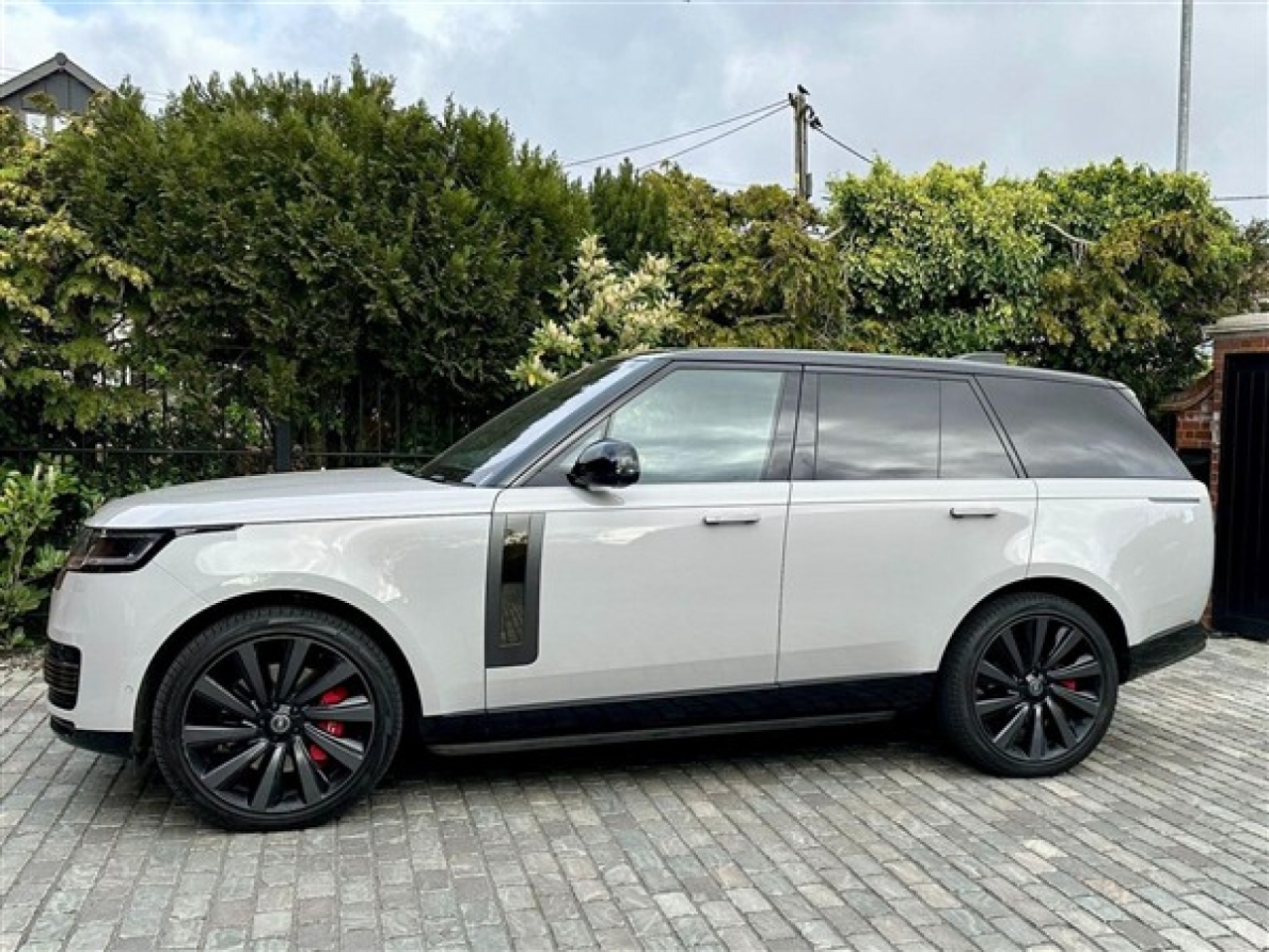 2023 Land Rover Range Rover