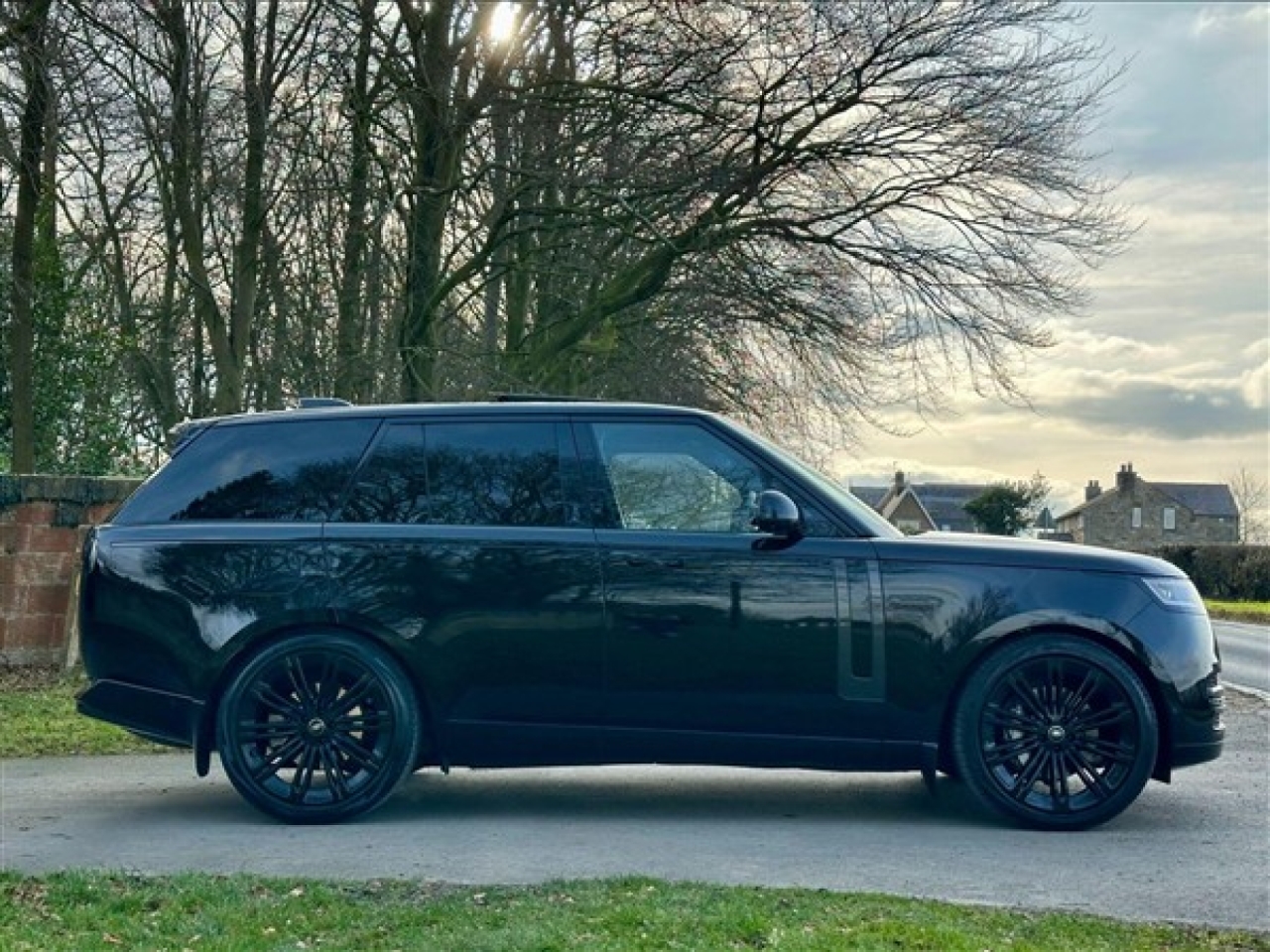2024 Land Rover Range Rover