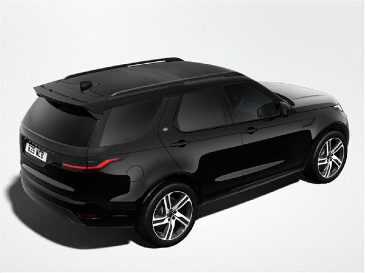 2026 Land Rover Discovery
