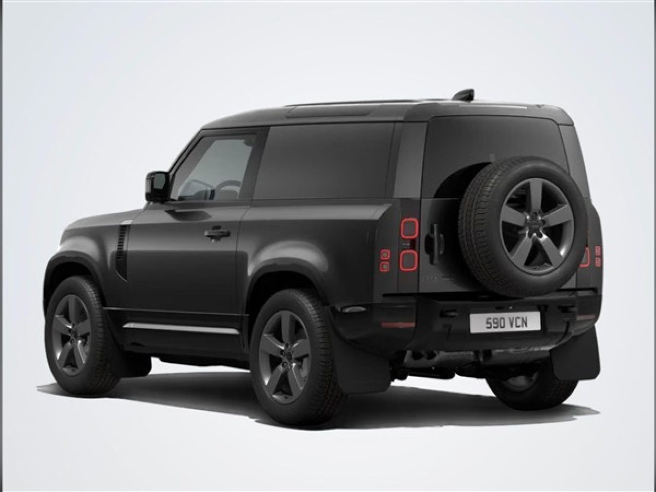 2026 Land Rover Defender 90