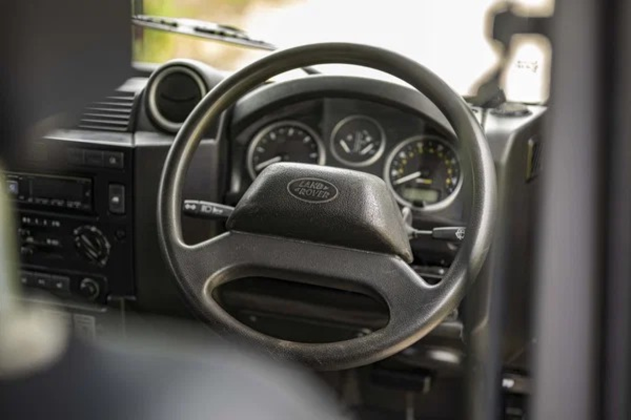 2015 Land Rover Defender 130