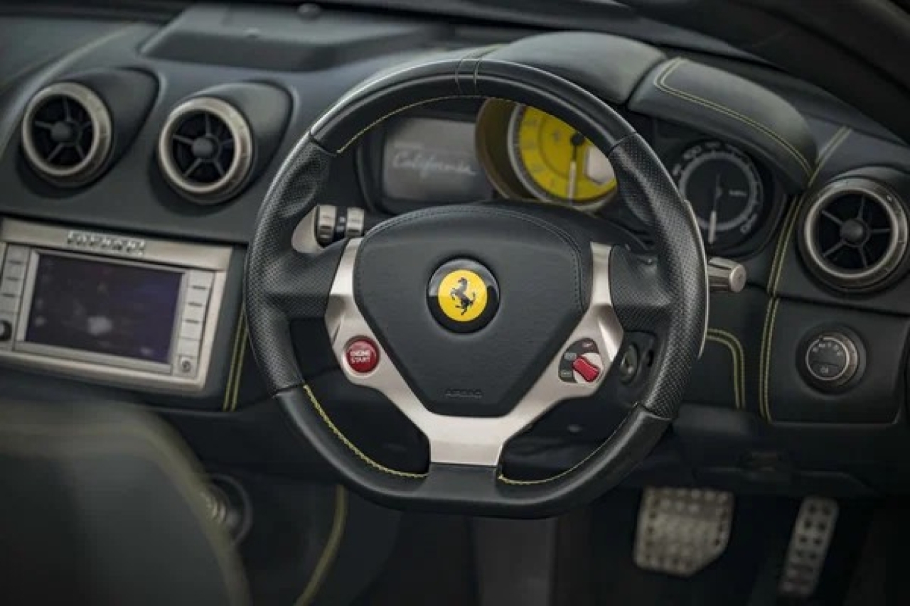 2009 Ferrari California