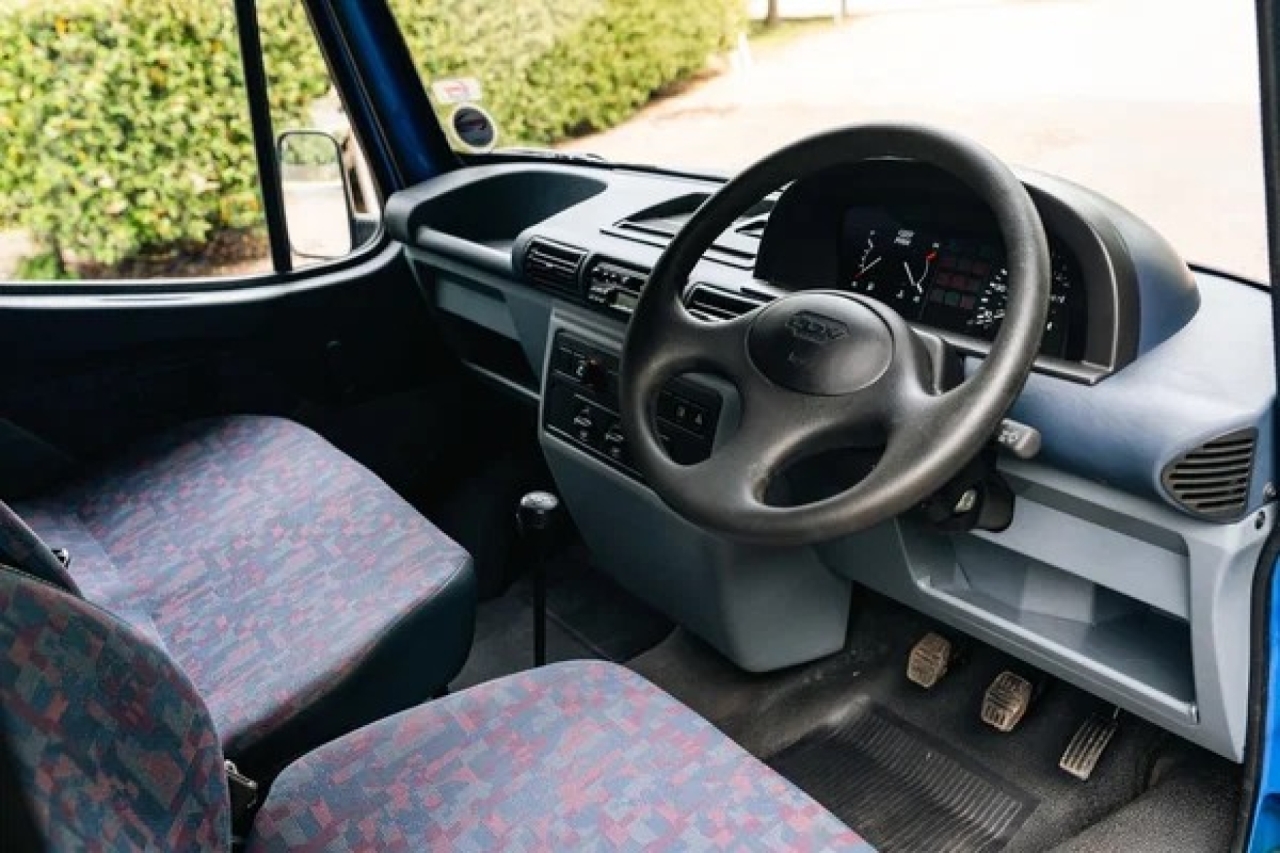 2000 Leyland DAF Pilot