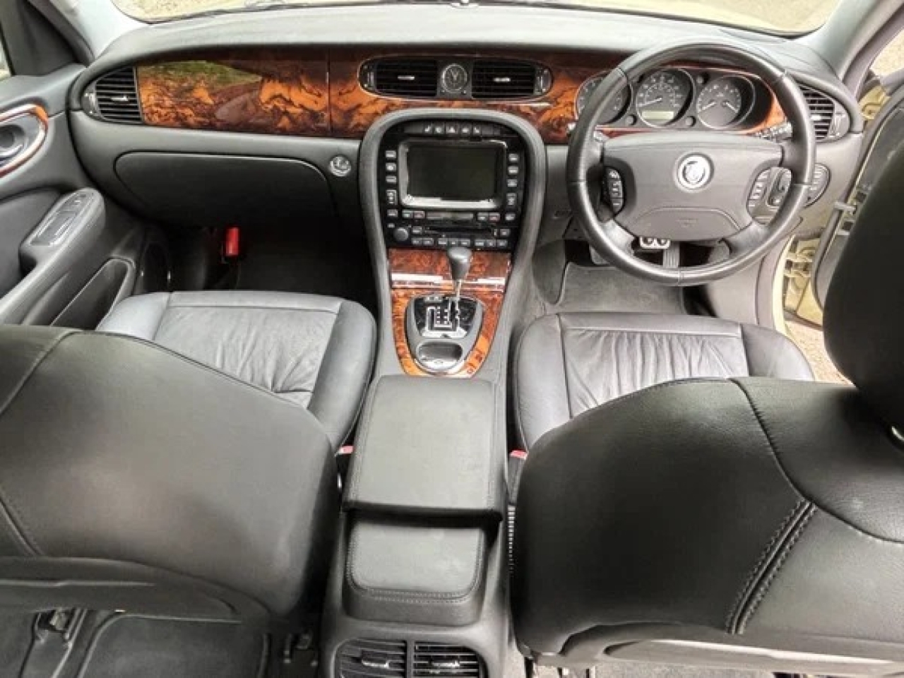 2009 Jaguar XJ X358