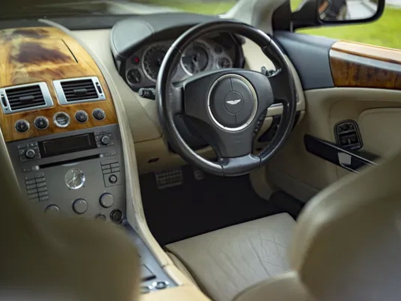 2005 Aston Martin DB9