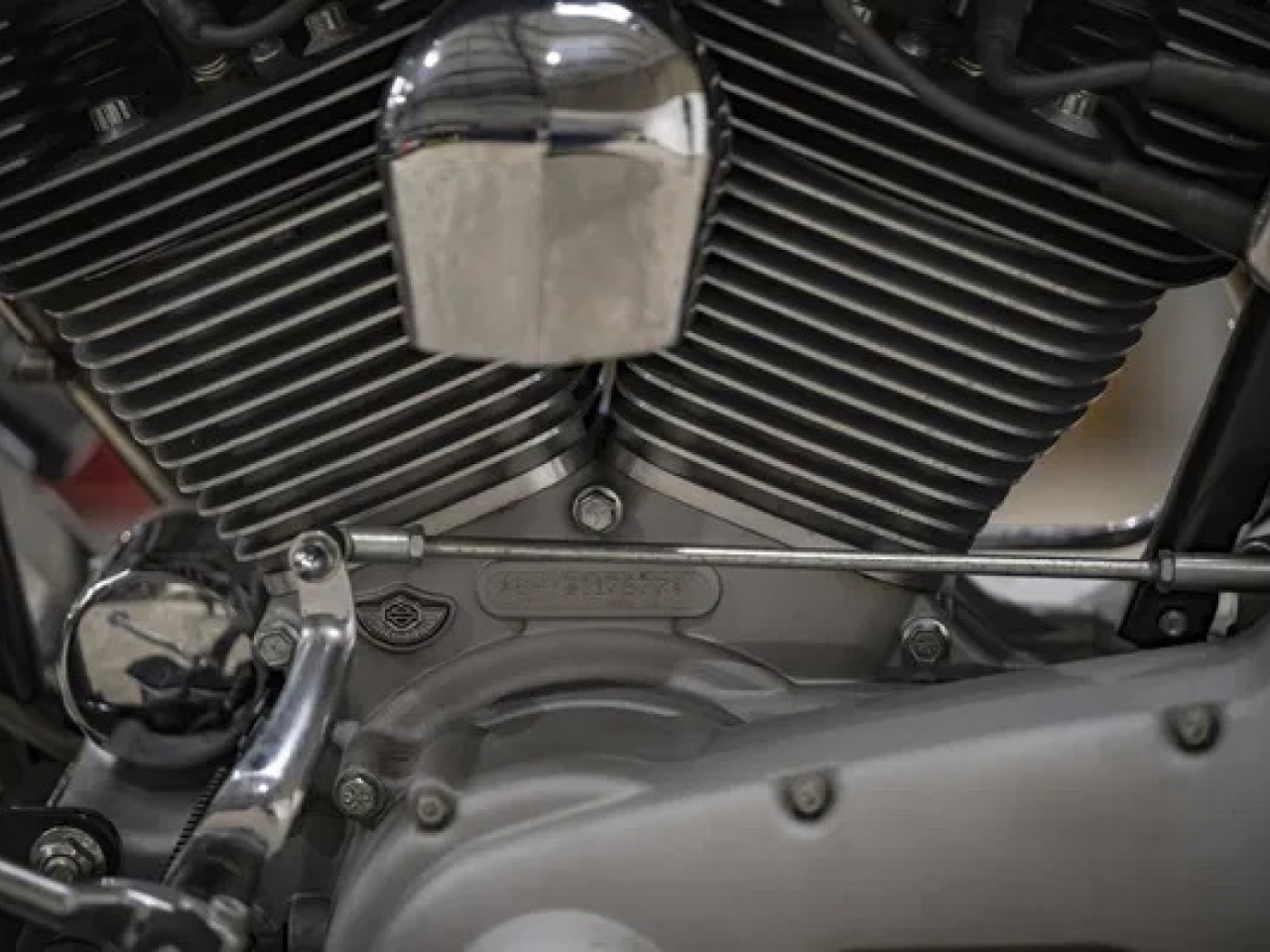 2004 Harley-Davidson FXST Softail Standard