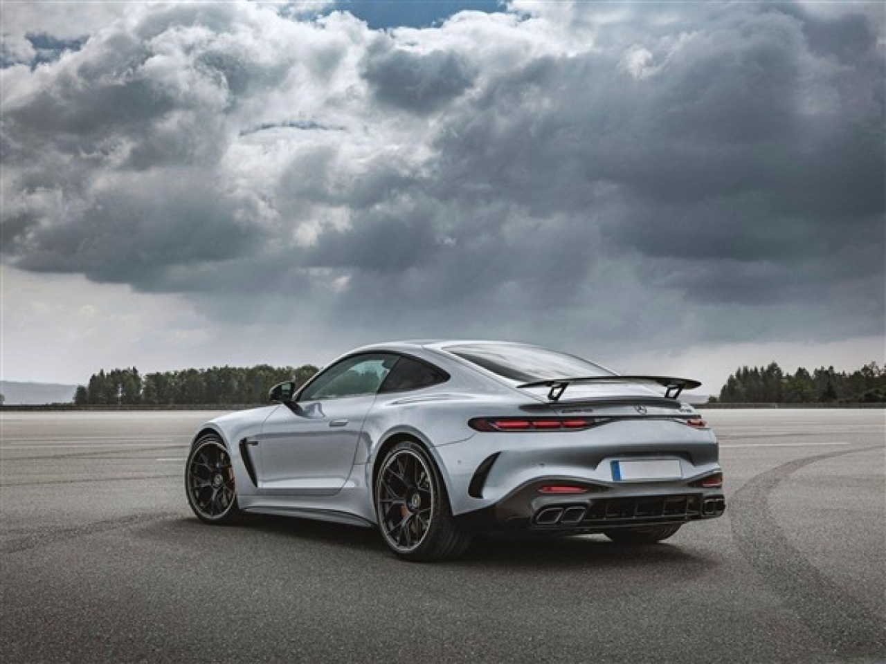 2024 Mercedes-Benz AMG GT