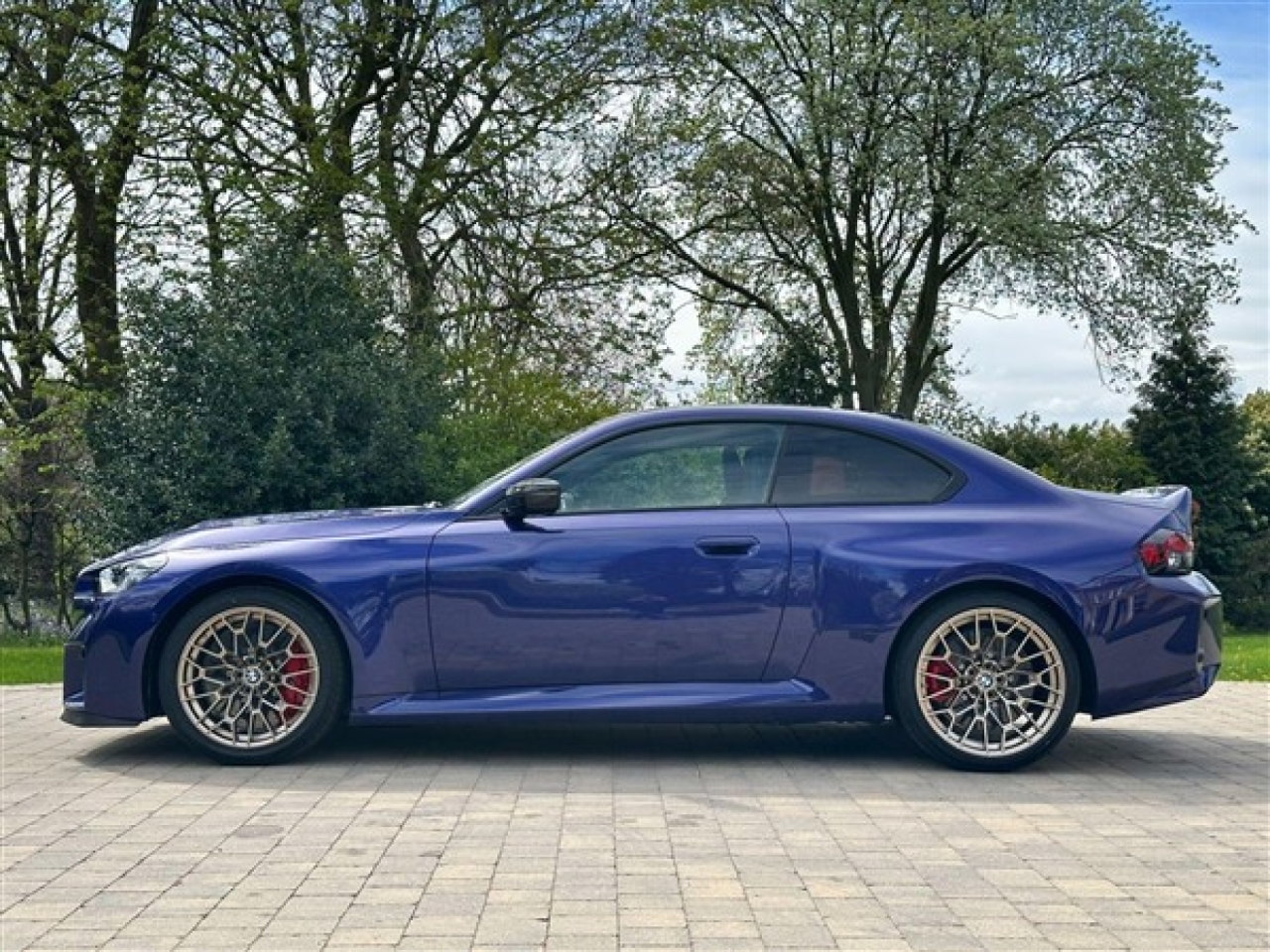 2026 BMW M2