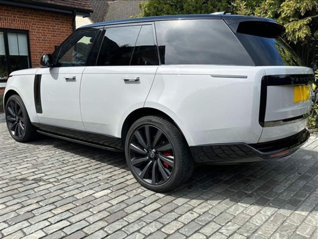 2023 Land Rover Range Rover