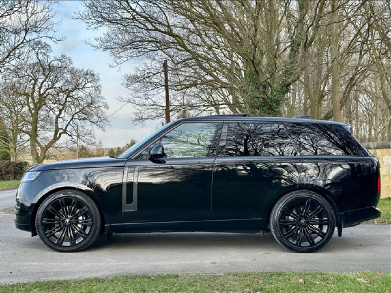 2024 Land Rover Range Rover