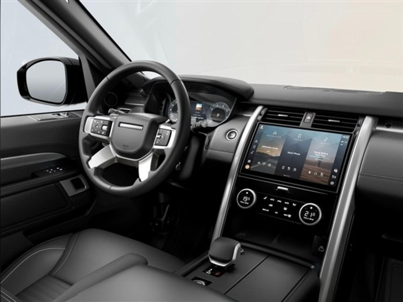 2026 Land Rover Discovery