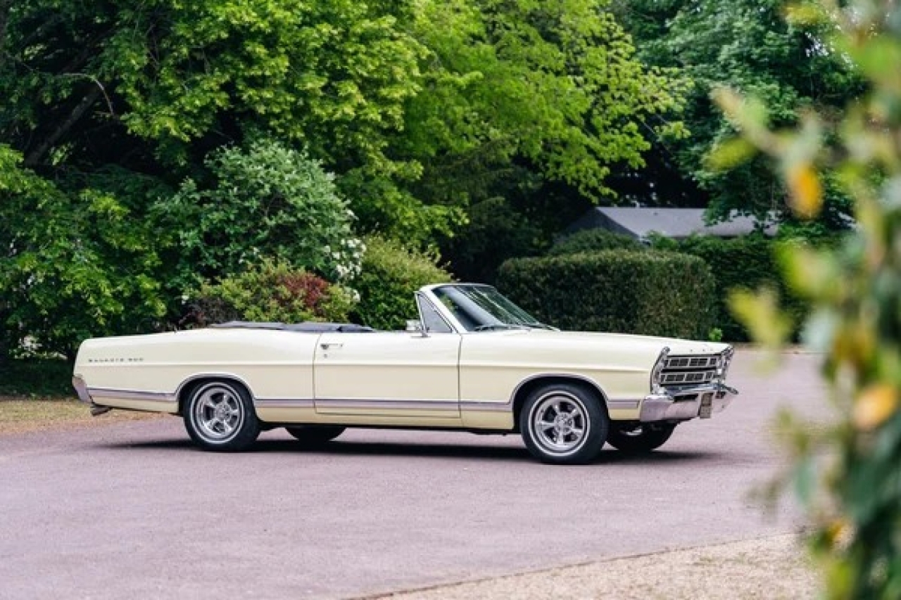 1967 Ford Galaxie 500