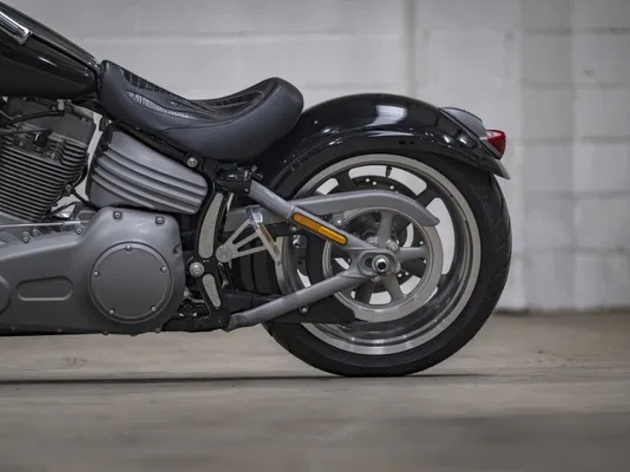 2009 Harley-Davidson FXCW Rocker