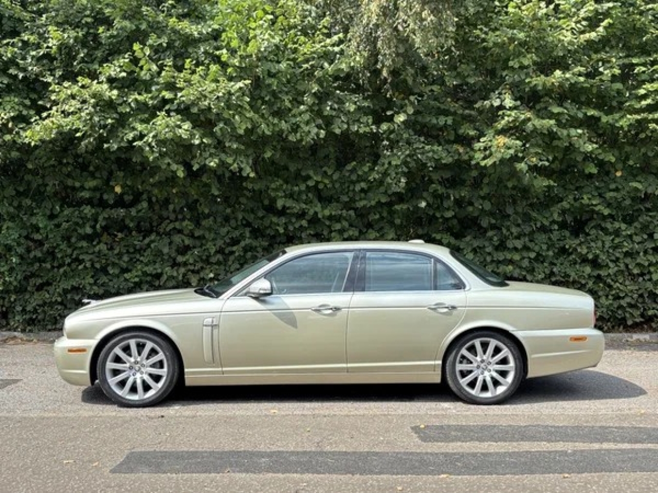 2009 Jaguar XJ X358