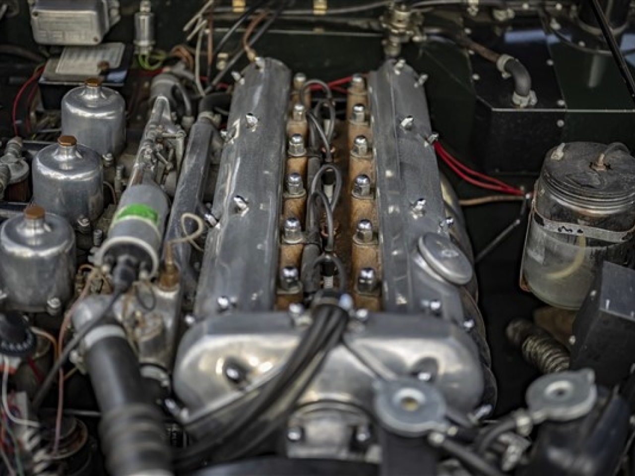 1960 Jaguar XK 150 S