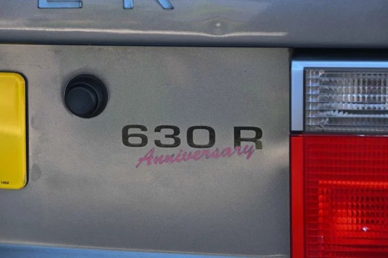 1998 Range Rover Overfinch 630R