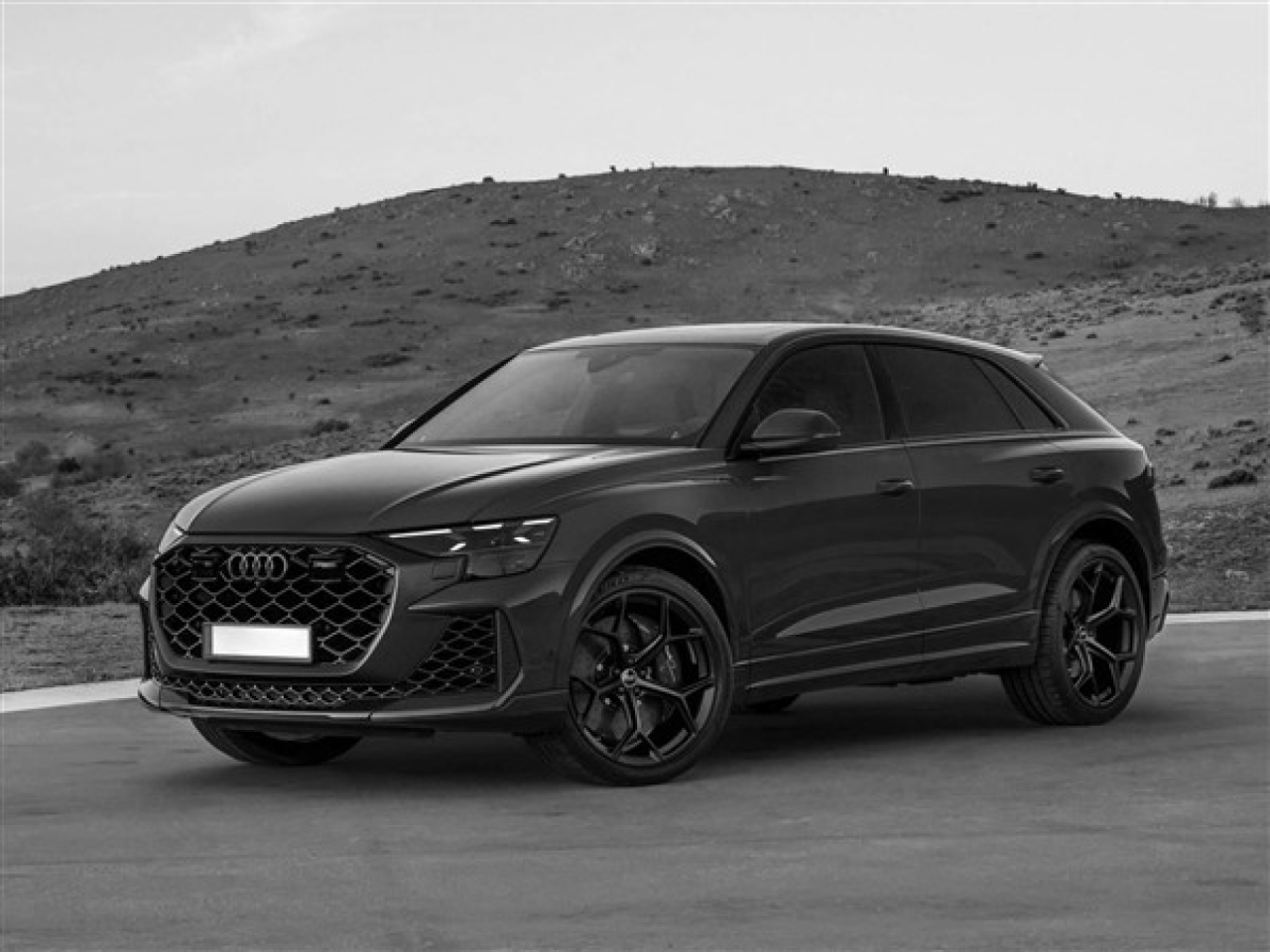2026 Audi RS Q8