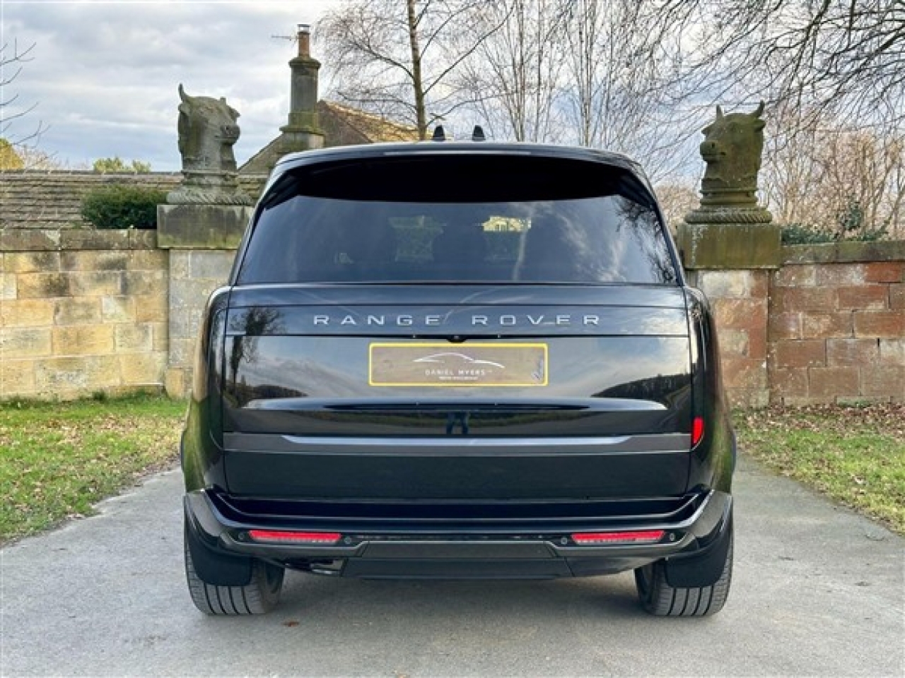2024 Land Rover Range Rover