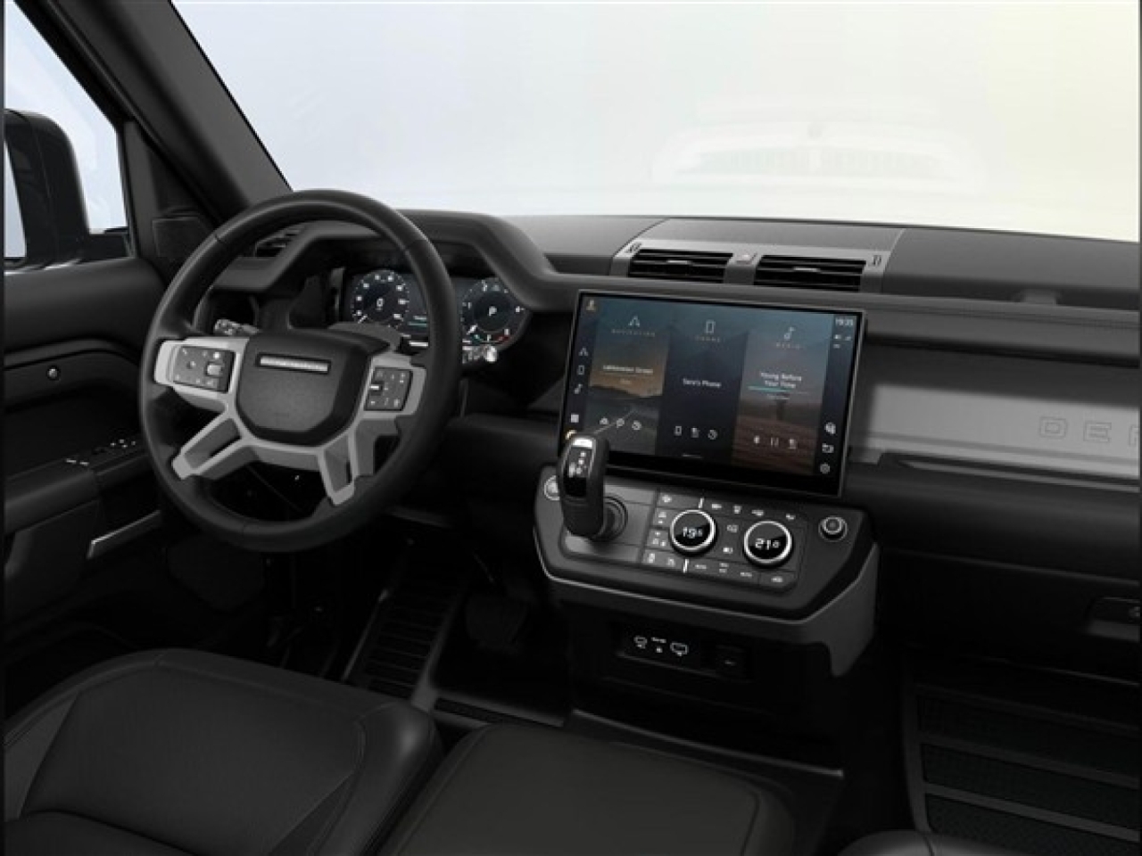 2026 Land Rover Defender 90