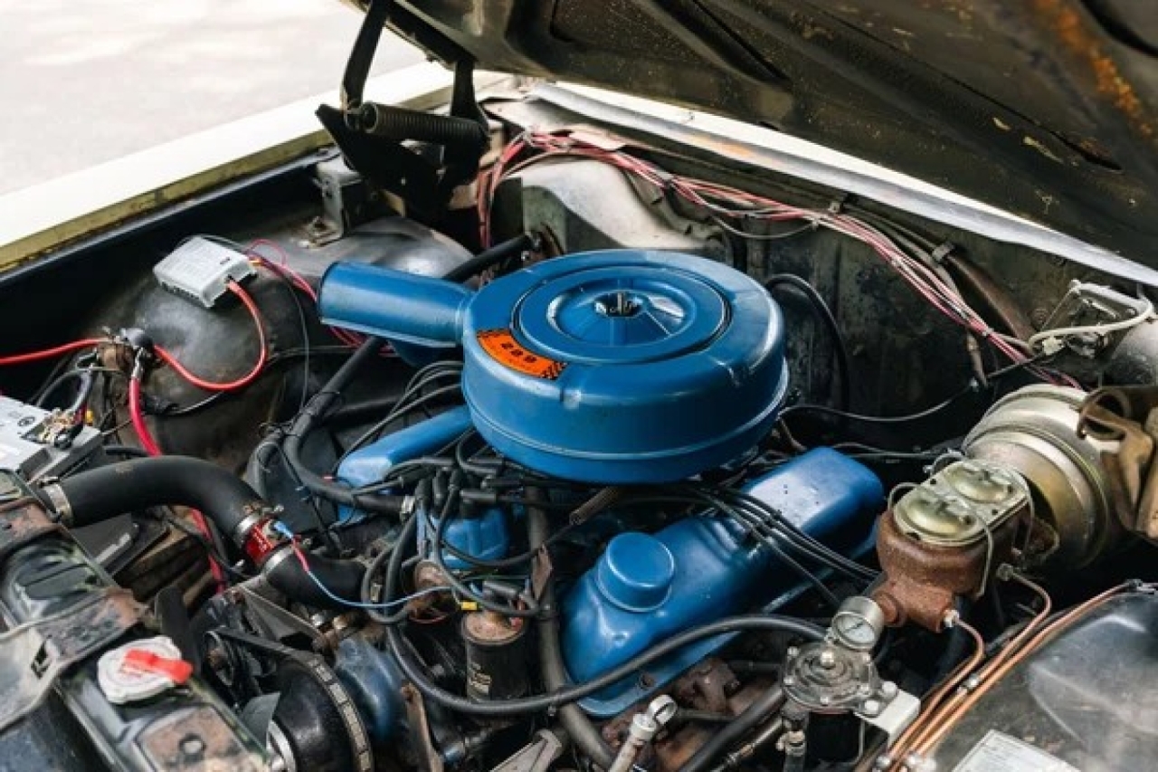1967 Ford Galaxie 500