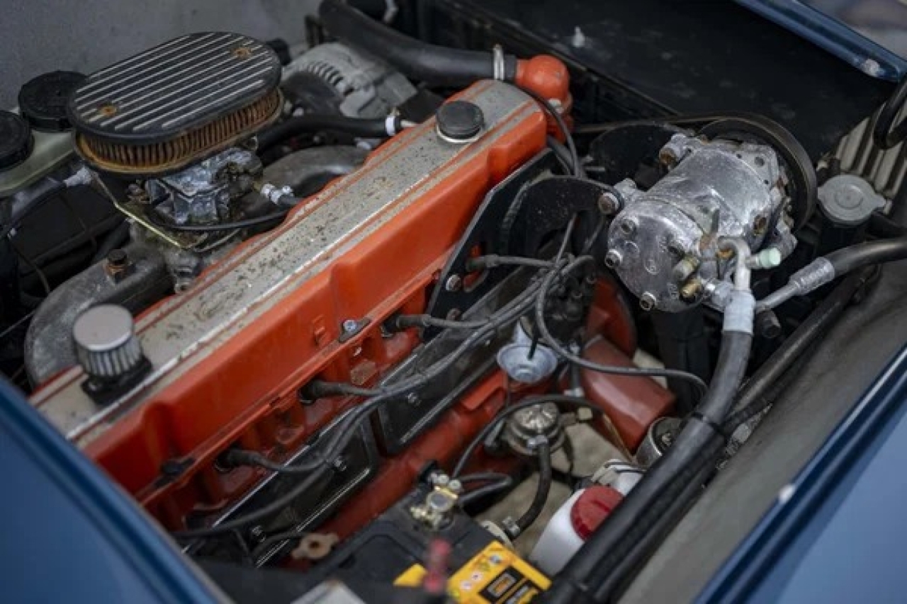 1978 Puma GTB