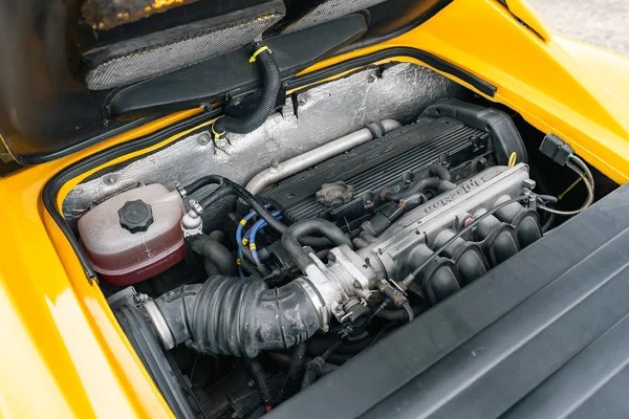 1997 Lotus Elise S1