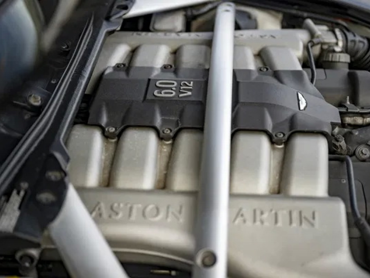 2005 Aston Martin DB9