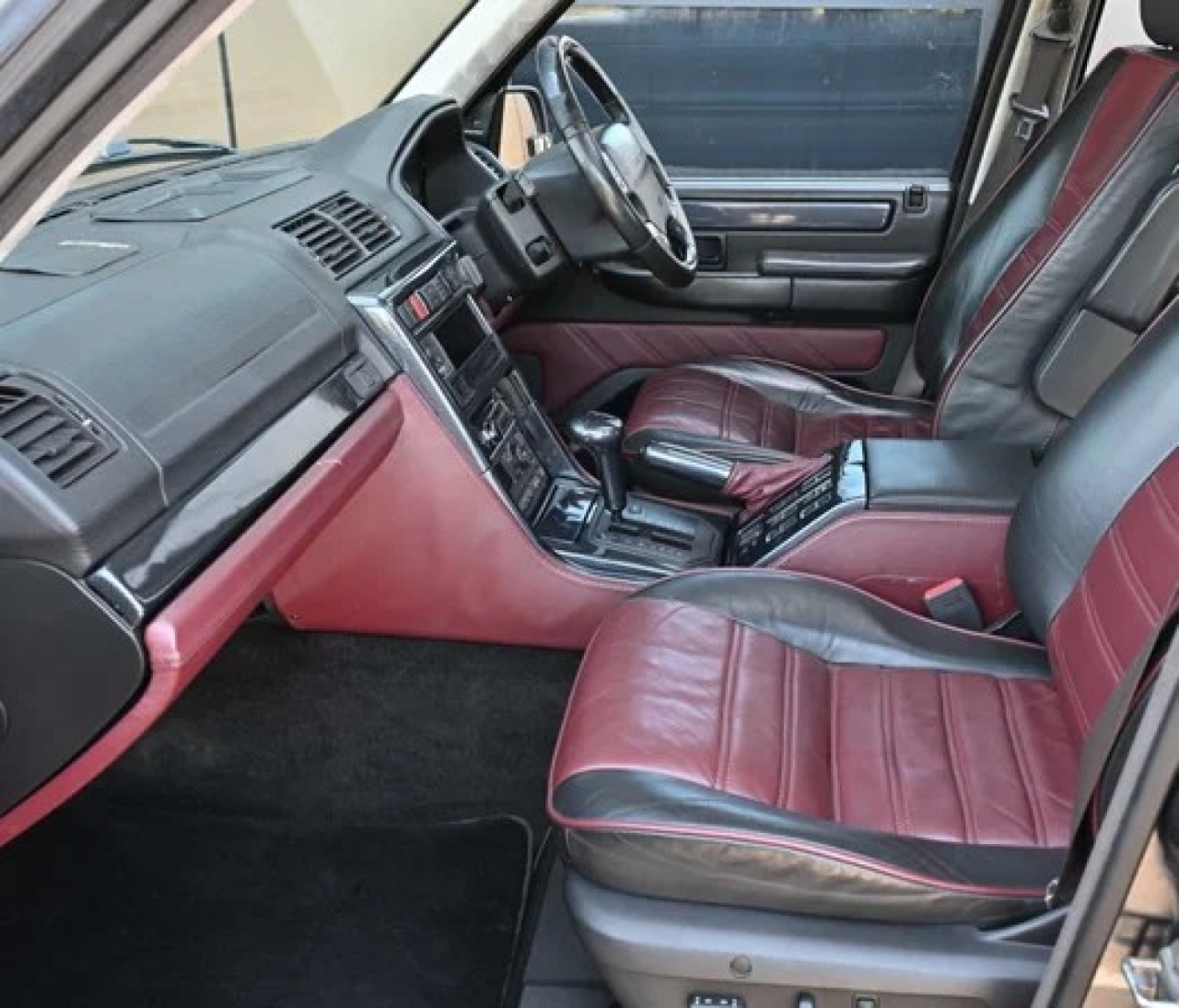 1998 Range Rover Overfinch 630R