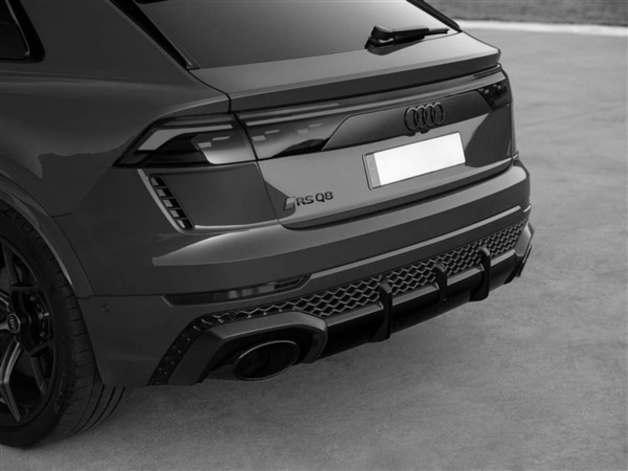2026 Audi RS Q8