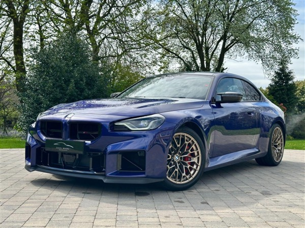 2026 BMW M2