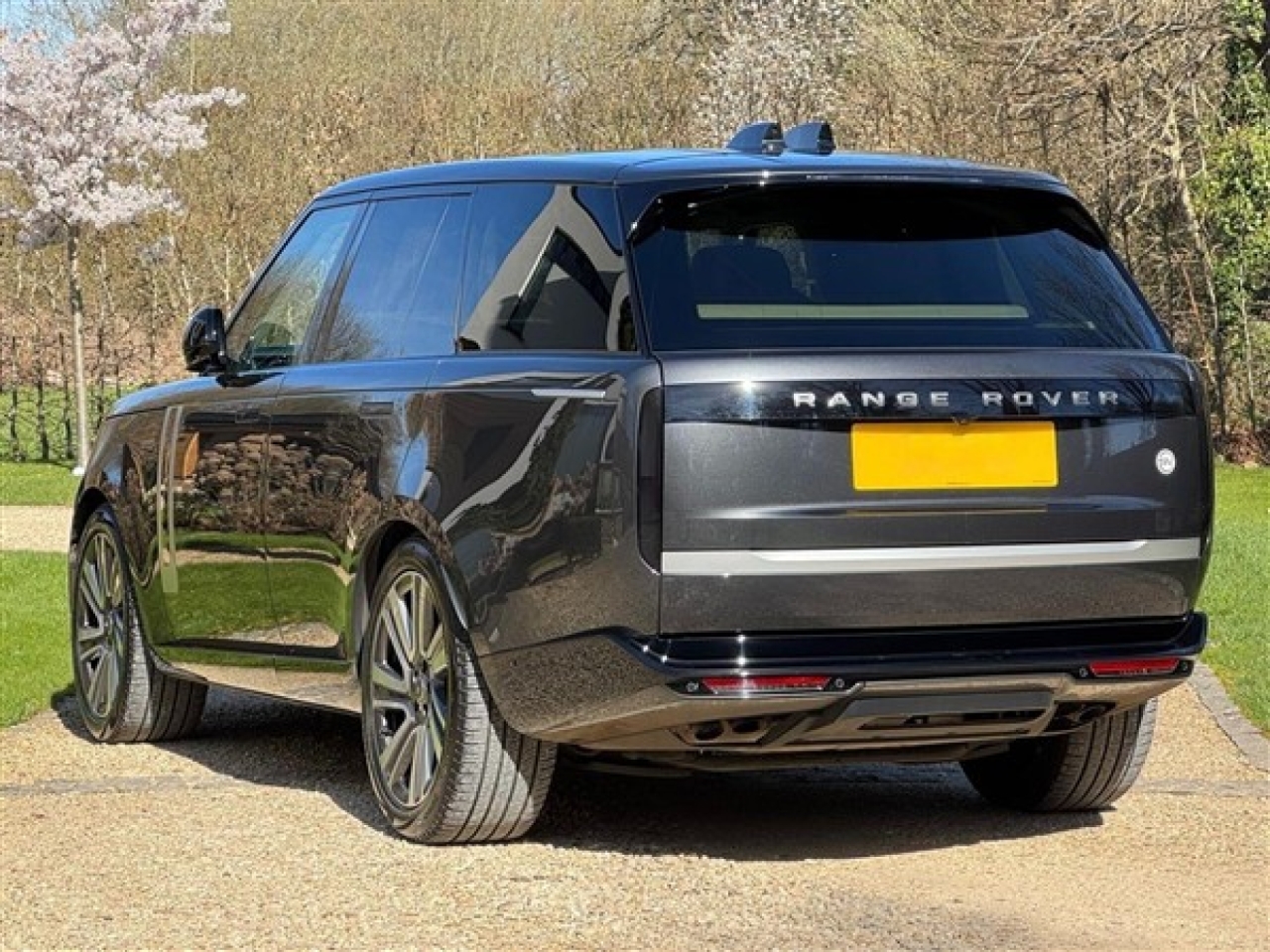 2023 Land Rover Range Rover