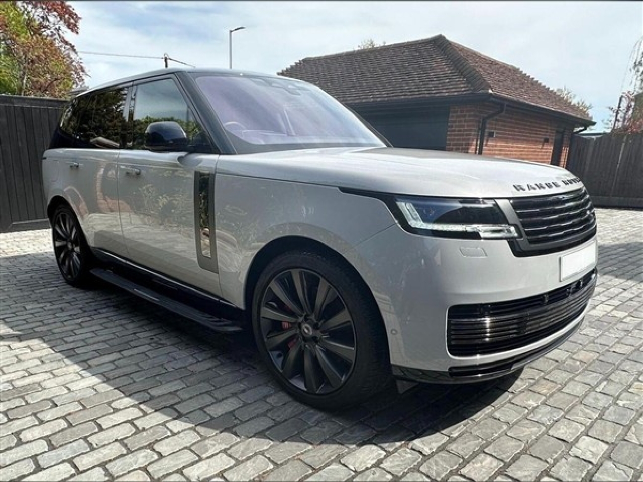 2023 Land Rover Range Rover