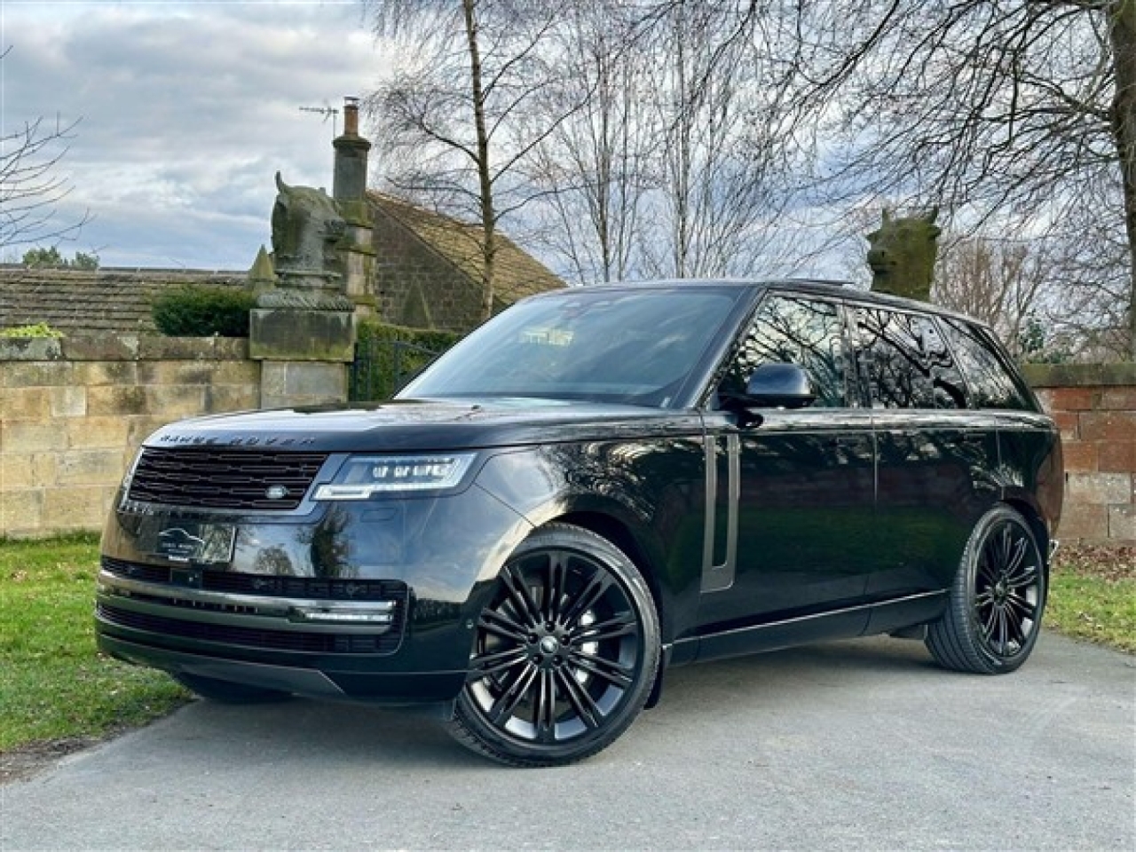 2024 Land Rover Range Rover
