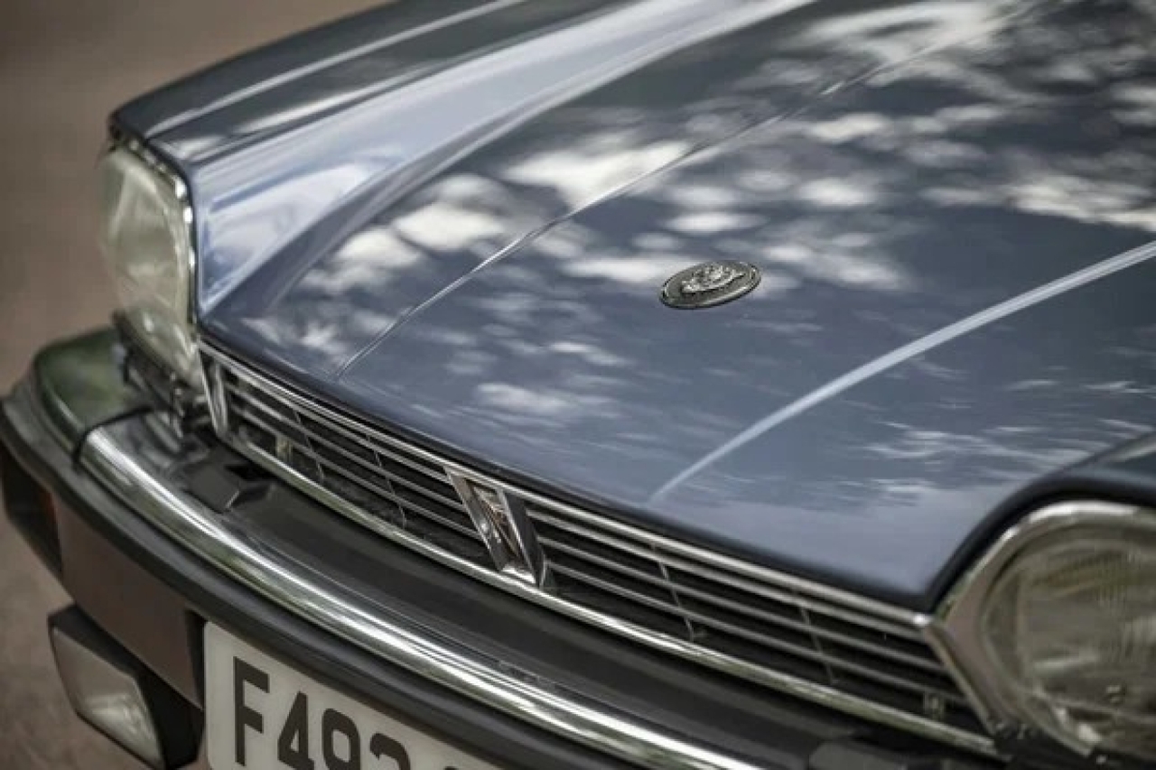 1989 Jaguar XJ-S Convertible