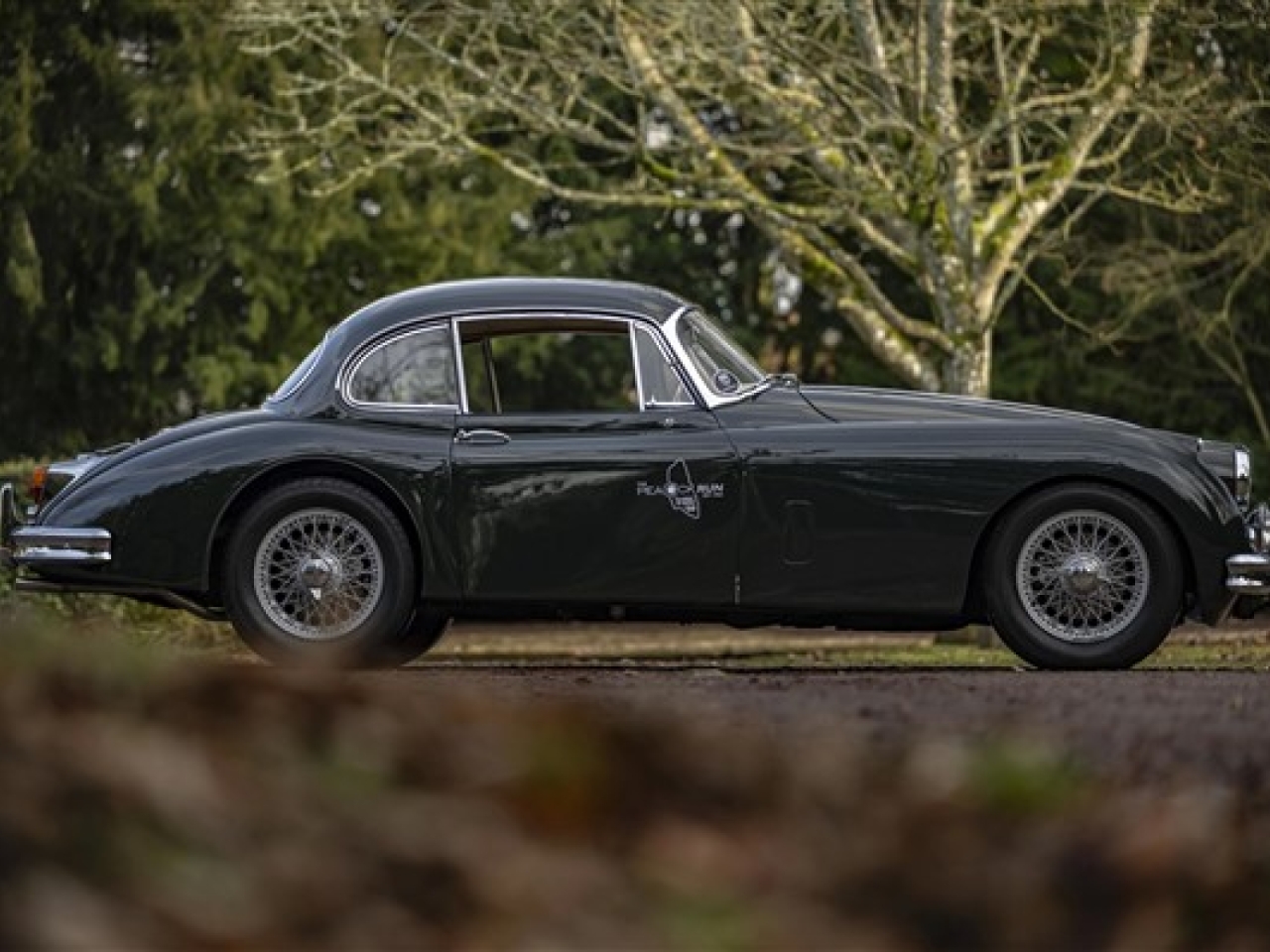 1960 Jaguar XK 150 S