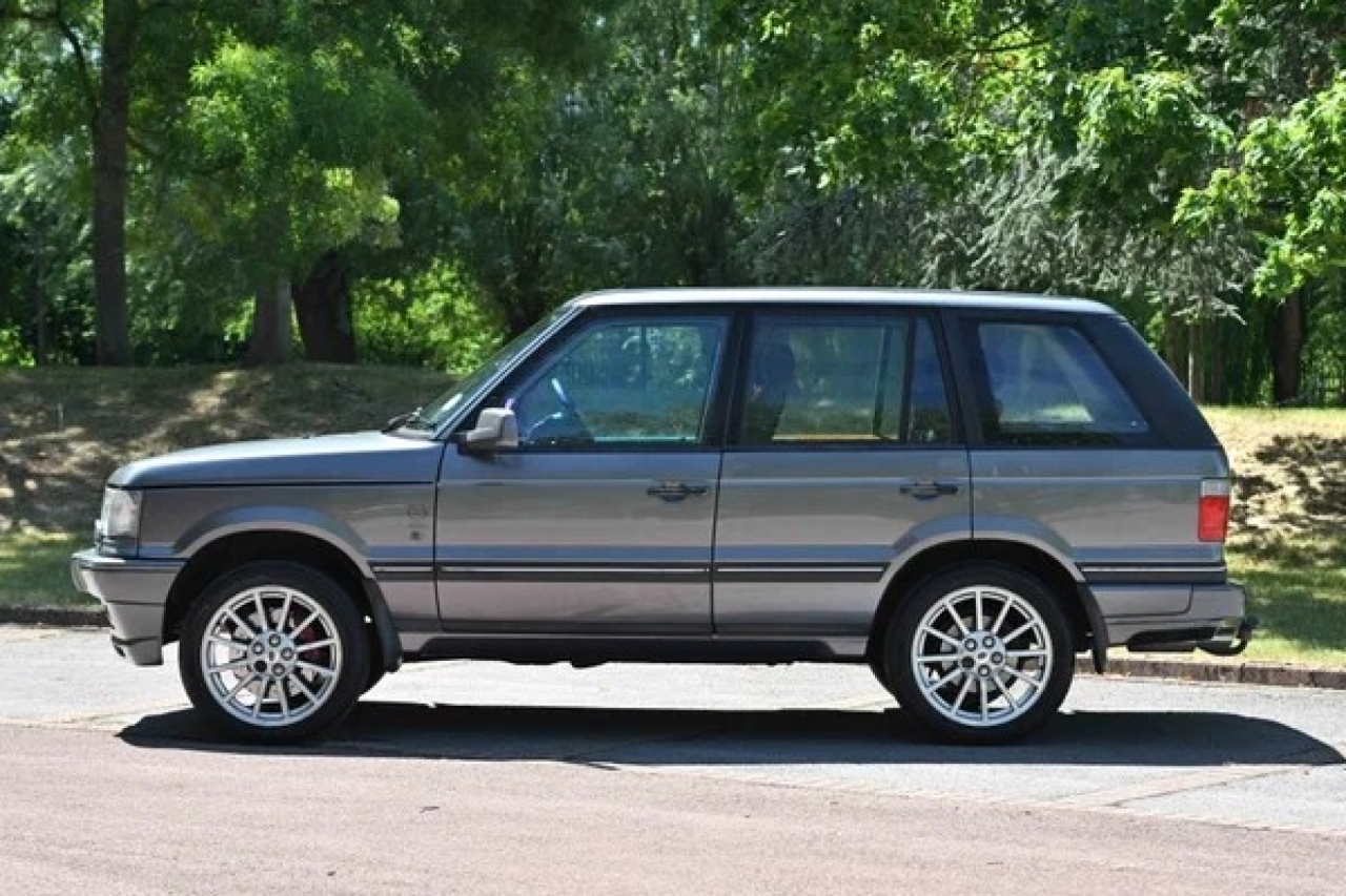 1998 Range Rover Overfinch 630R