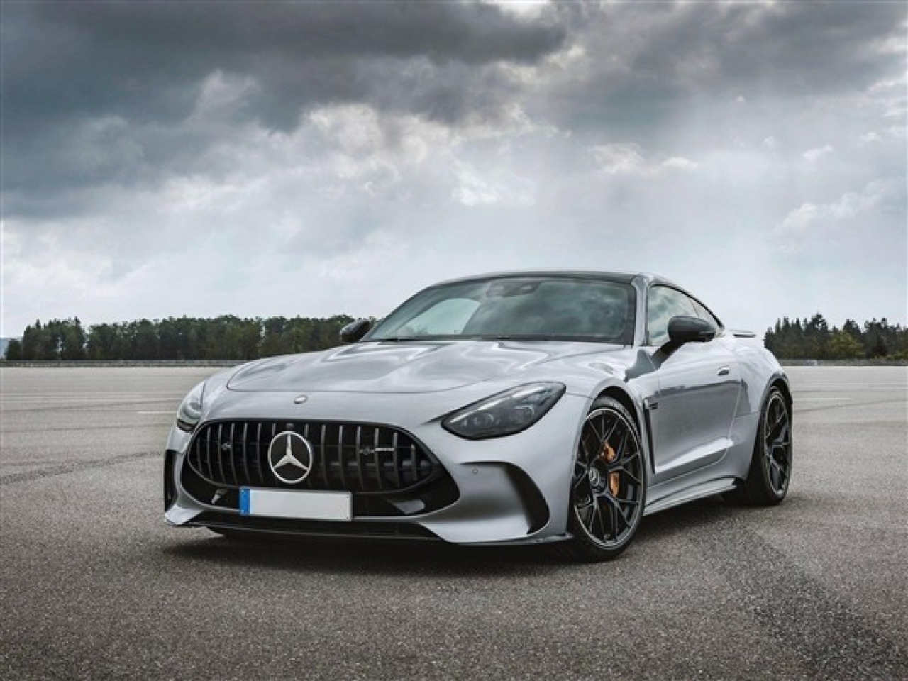 2024 Mercedes-Benz AMG GT