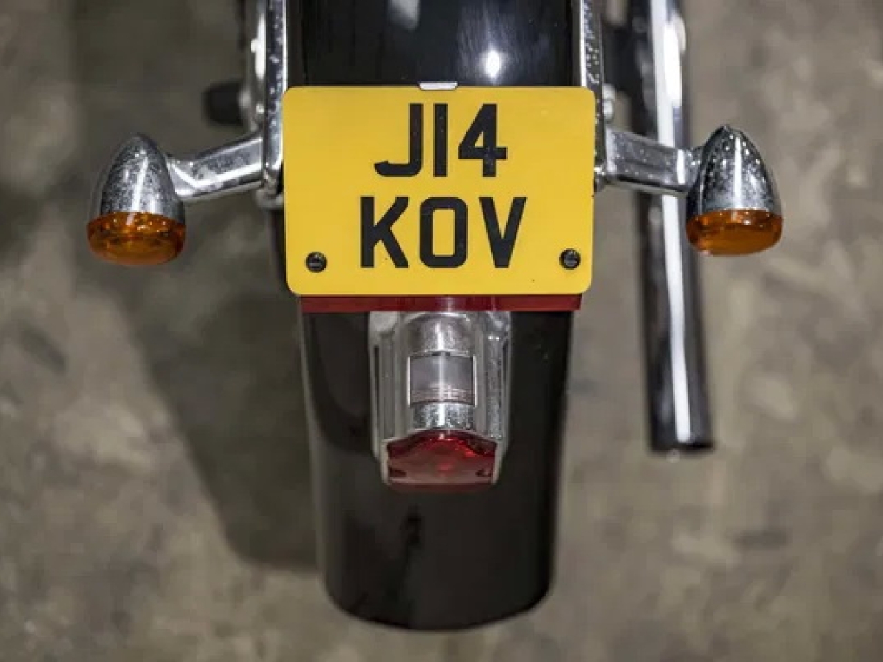 2004 Harley-Davidson FXST Softail Standard