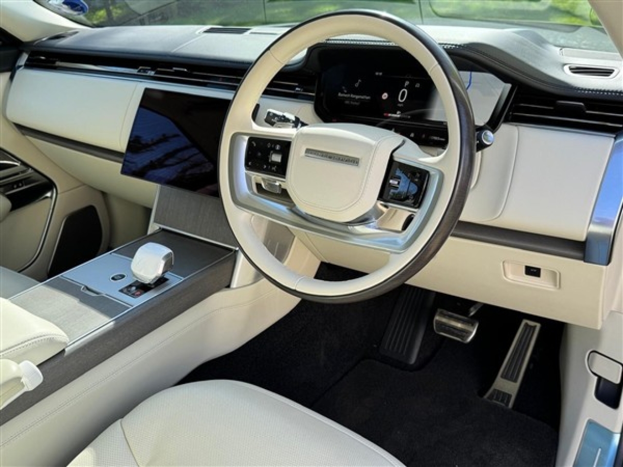 2023 Land Rover Range Rover