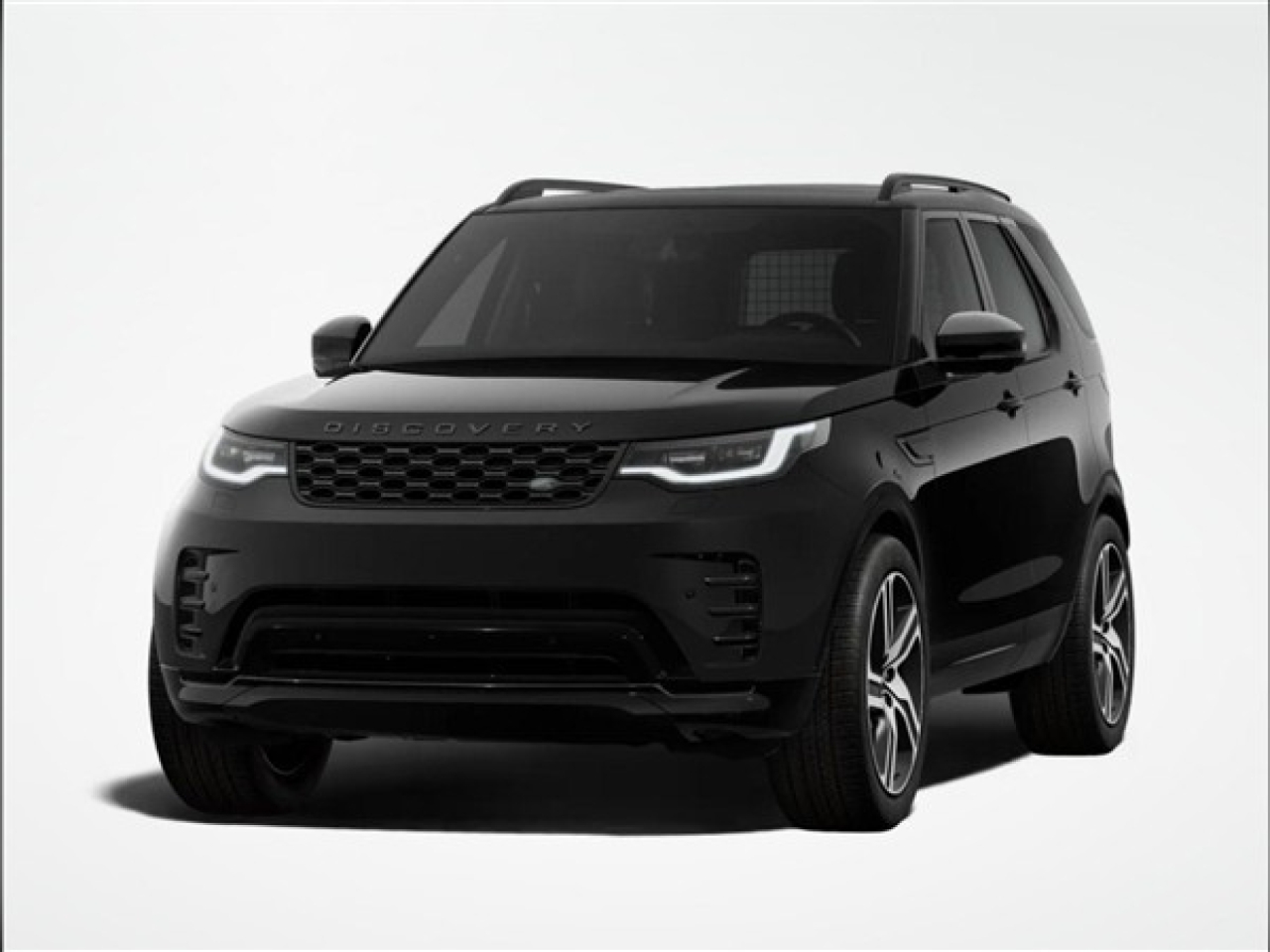 2026 Land Rover Discovery