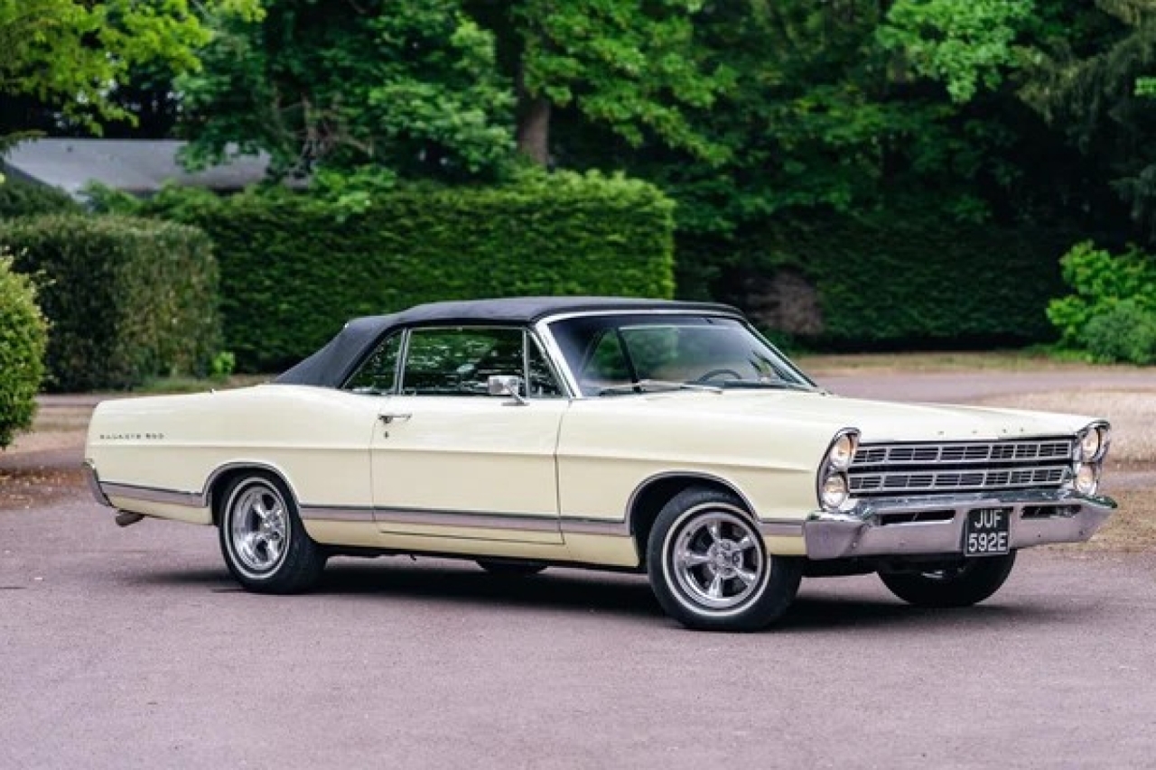1967 Ford Galaxie 500