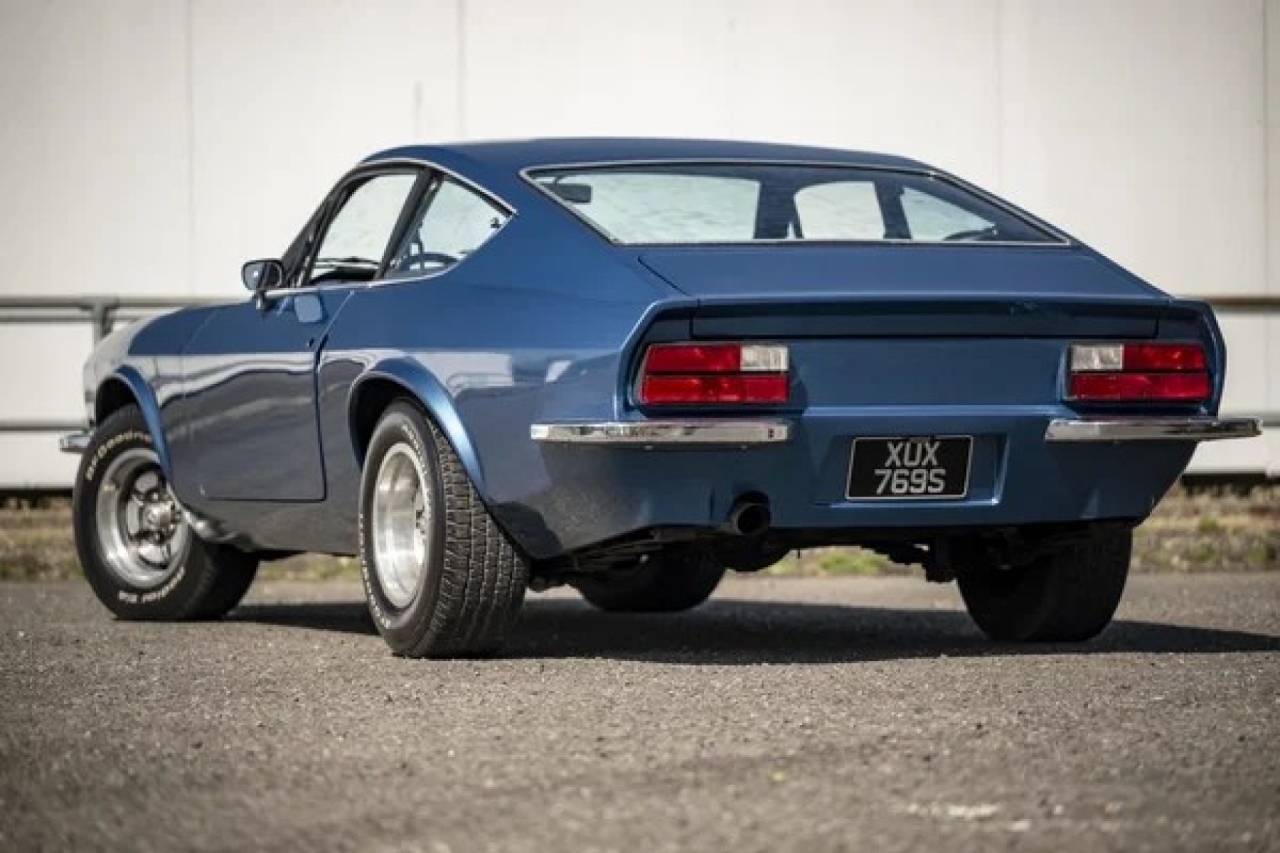 1978 Puma GTB