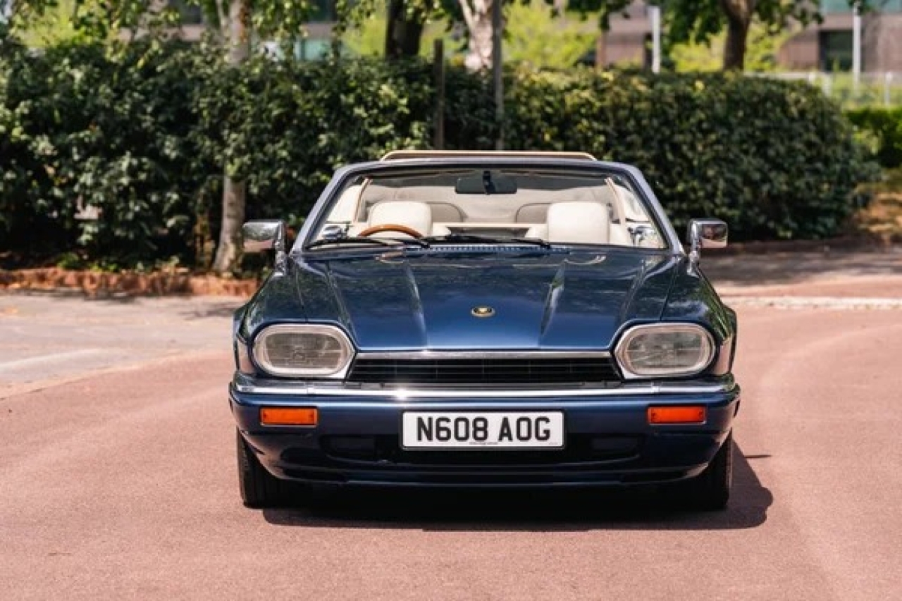 1996 Jaguar XJ-S Celebration