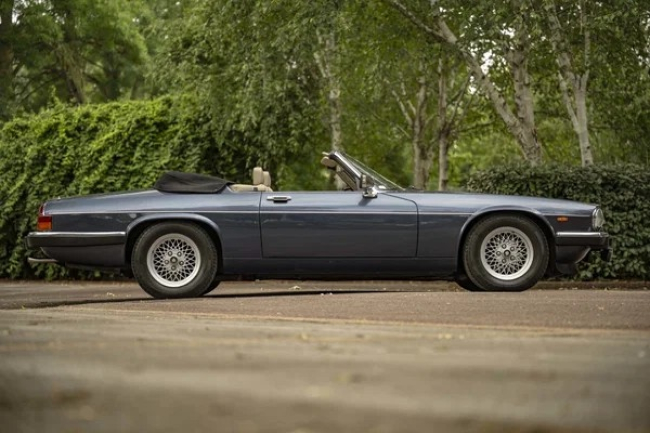1989 Jaguar XJ-S Convertible