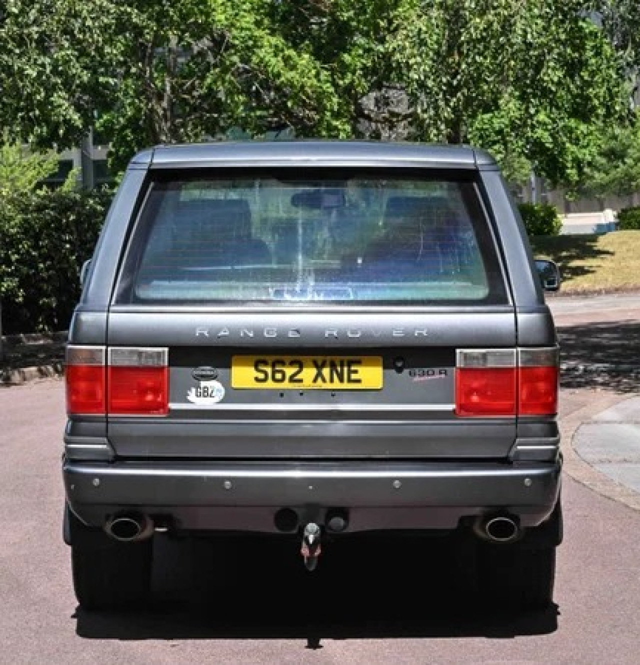 1998 Range Rover Overfinch 630R