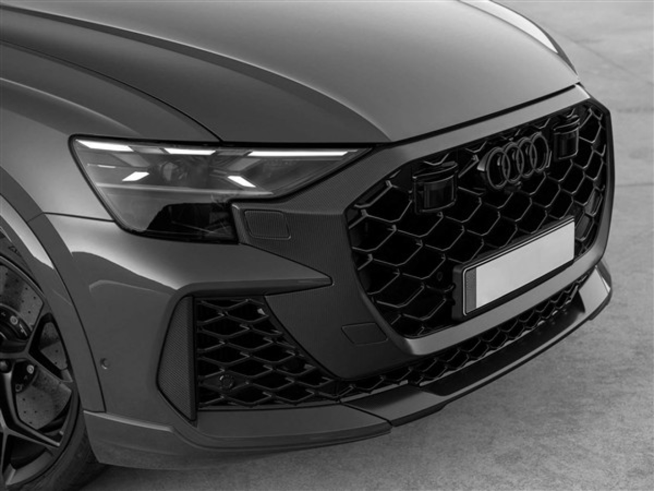 2026 Audi RS Q8