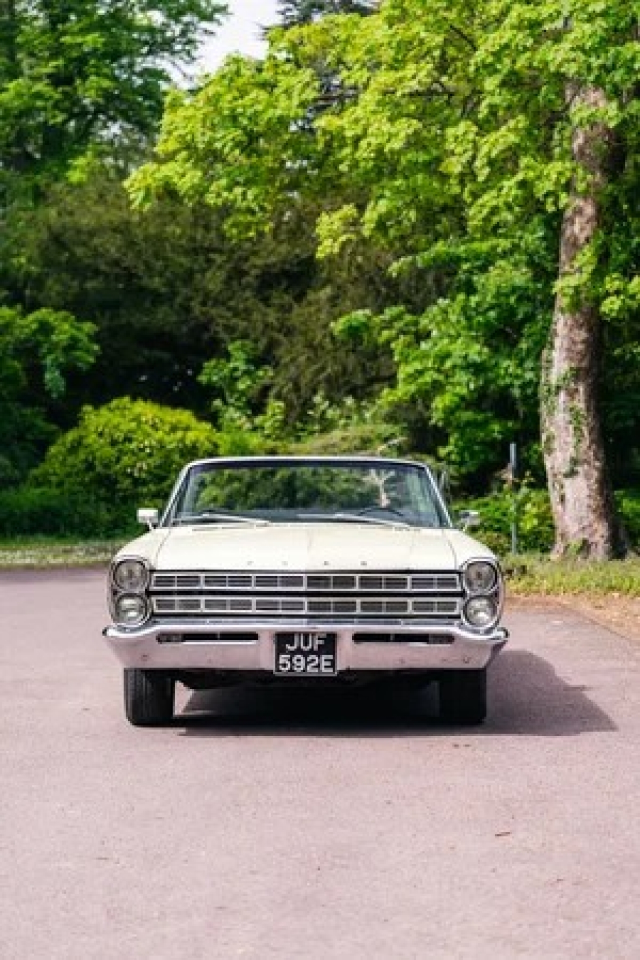 1967 Ford Galaxie 500