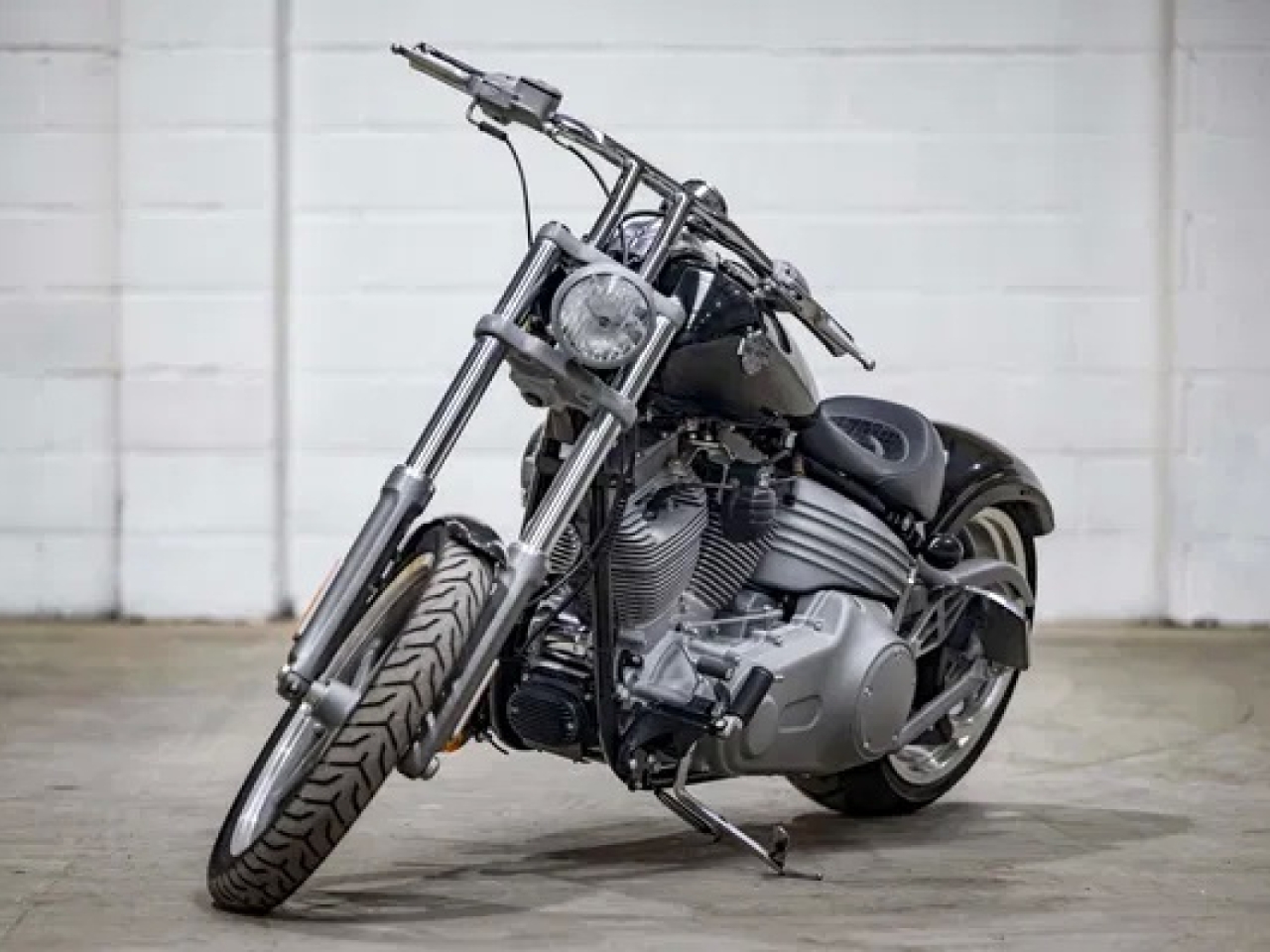 2009 Harley-Davidson FXCW Rocker